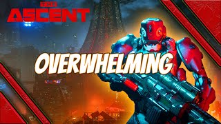 The Ascent how to get the overwhelmer unique weapon - location