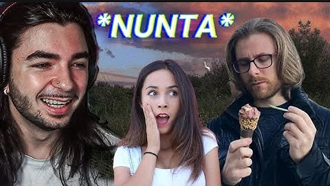 TheRealRed REACȚIONEAZĂ la *NUNTA* 👰 lui iRaphahell și ANDRA GOGAN din Vocile lui Dinu 🤣 #romania