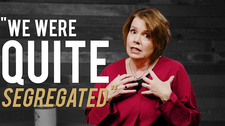 "We Were Quite Segregated" | DC Talks / Let's Talk...