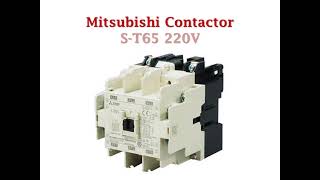 hot sales S-T65 220VAC mitsubishi electric contactors