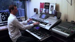 Rob De Nijs Voor Sonja Doe Ik Alles Klaus Wunderlich Style Yamaha Tyros 4 by Rico chords