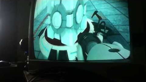 Portal still alive demo glitch