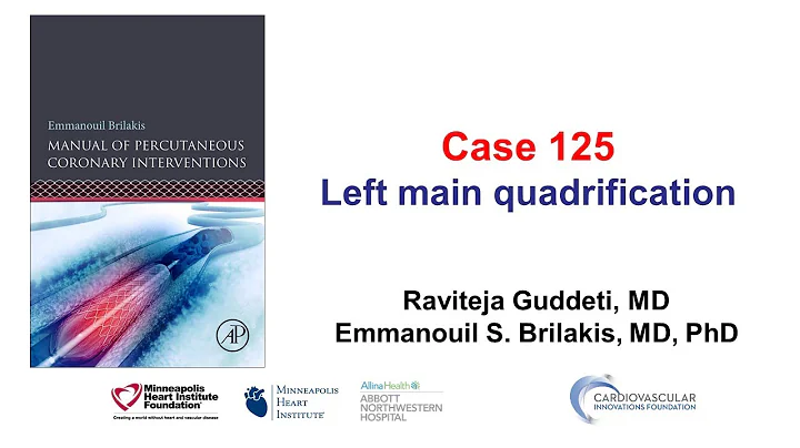 Case 125: PCI Manual - Left main quadrification