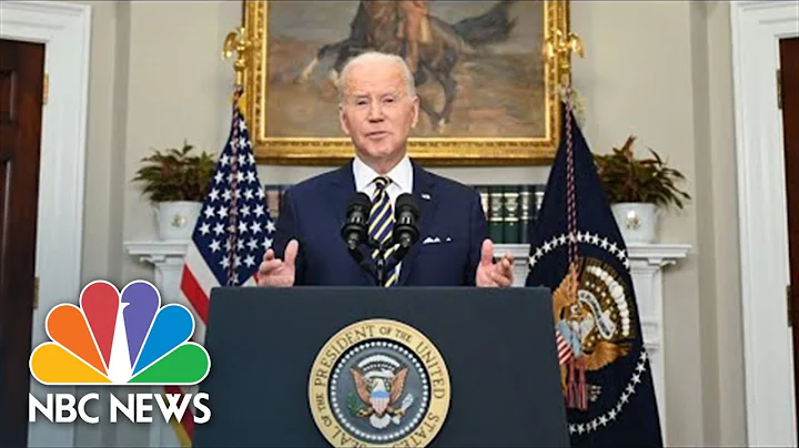 How Biden’s Ban On Russian Oil Could Impact Supply, Gas Prices In U.S. - DayDayNews