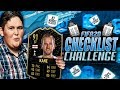 FIFA 20 CHECKLIST CHALLENGE!!! - SIF 91 KANE V REEV!