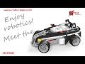 Meet the Hotrod EV3 robot!