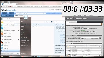 Accelerating Netdocuments Uploads to US