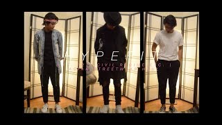 Asian Streetwear Haul Hypefit Ft Forever21, Civil Regime, Etc Ep 5