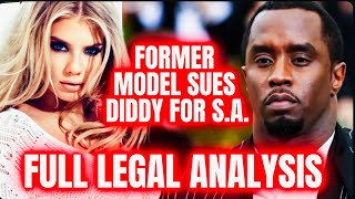 Diddy Facing 7th Lawsuit|Sean John Model Details HORRIBLE Incident|Diddy Is DONE