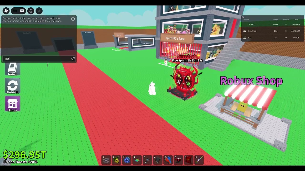 PLAYING SAB(SPAGGETI GET STOLEN BUT I GET IT BACK!)