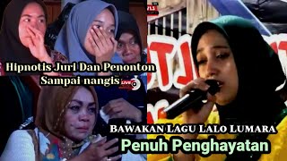 Lalo Lumara Fadillah Azzahra, Hipnotis Juri & Penonton (Juara 1 Lomba Lagu Daerah Muna)