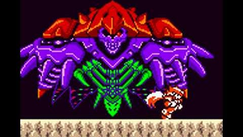 Mega Man Xtreme 2 - Intro Stage (Zero)