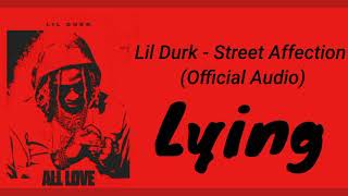 Lil Durk - Street Affection (Lyrics Music) New song 2020