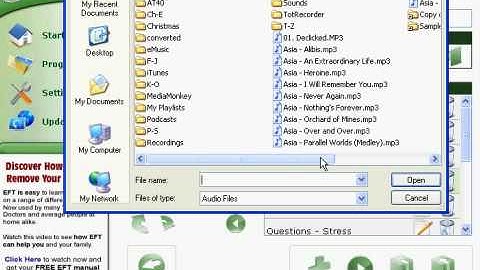 How to create or edit sessions within MDT