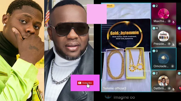 Madam Temmie From Wunmi Team Ni Eyin Supporters Arifa,Ti Baba Mohbad Ati Ti Yomi Fabiyi How Market?😱