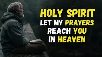 How to HEAR the HOLY SPIRIT when PRAYERS seams not reaching HEAVEN