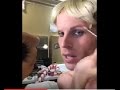 Katya Zamolodchikova Eyebrow Tutes & Bootz With Snake Lady