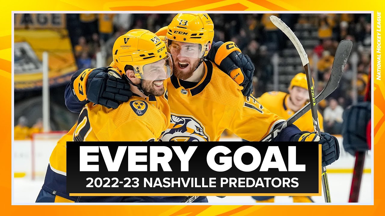 Nashville Predators Gear, Predators Jerseys, Nashville Predators