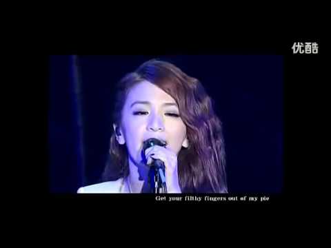 Hebe田馥甄 [Cover] Girl with One eye 黑暗系之经典