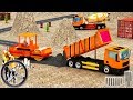 Mega Tunnel Construction Simulator | Android GamePlay