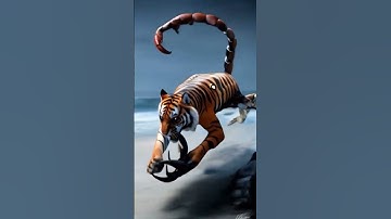 Thumbnail of Tiger sound 🐯🐯#tiger #lionroarsound #animals #soundeffects #lion #animalsoundeffects #wildlife