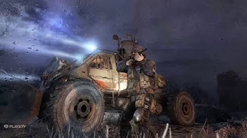 Metro 2033 Redux "if it