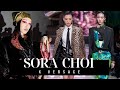 Sora Choi (최소라) x VERSACE | Runway Collection