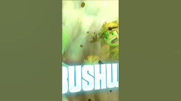 Bushwhack Soul Gem Skylanders Trap Team