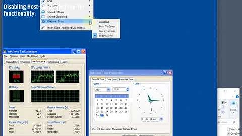 Workaround VBoxTray 100% CPU Usage