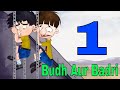 EP - 1 / 25 - Bandbudh Aur Budbak - Adventurous Memories - Funny Hindi Kids Cartoon - Zee Kids