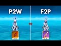 How much is the difference f2p vs p2p arlechino  genshin impact 