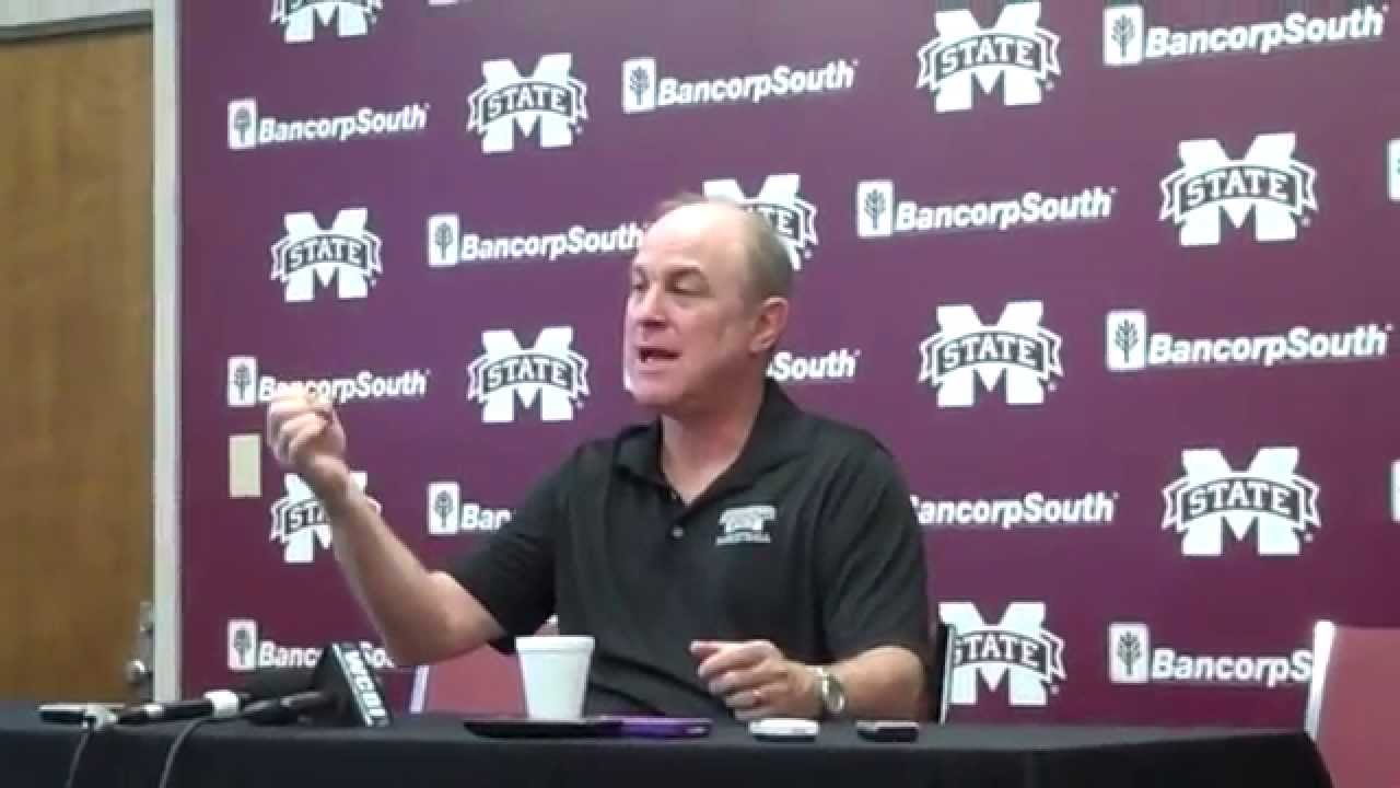 Ben Howland prefall press conference YouTube