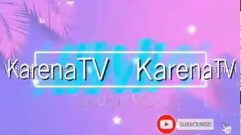 My Simple Intro using Kinemaster with no watermarks