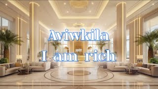 Download Lagu Aviwkila - I am Rich || Spesial Lirik MP3 Download Lagu Aviwkila - I am Rich || Spesial Lirik MP3