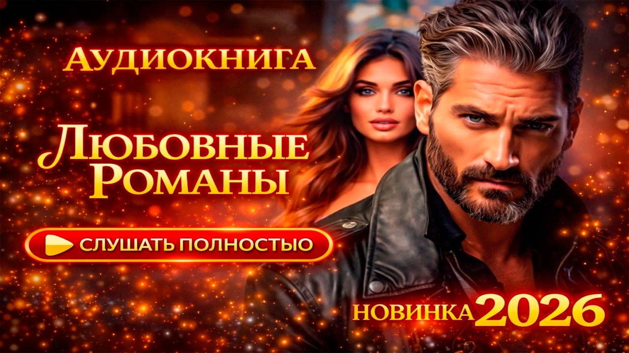 🌹 Аудиокнига Новинка 2026🌹 Любовный Роман Слушать Полностью🌹 #2500