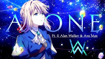 Alone, Pt. II - [ AMV ] - Anime MV ( Alan Walker )