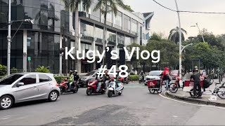 Kugy’s Vlog #48 - Jakarta - Bubur Cikini H. R. Sulaiman