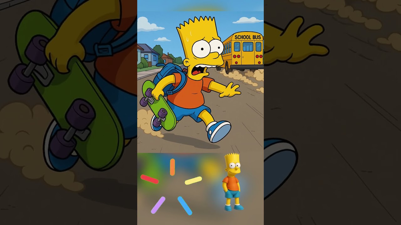 Simpsons Miss Something Important 😢 