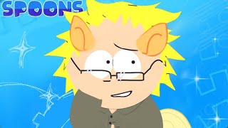 Spoons 𝓗𝓓  =South park version=