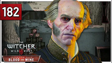 ... Toys Waste Away - Let's Play The Witcher 3 Blind Part 182 - Blood and Wine PC Gameplay