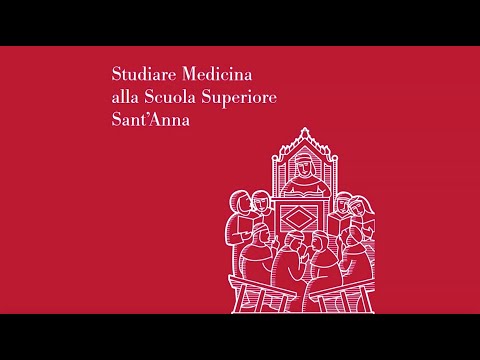 Studiare Medicina al Sant'Anna