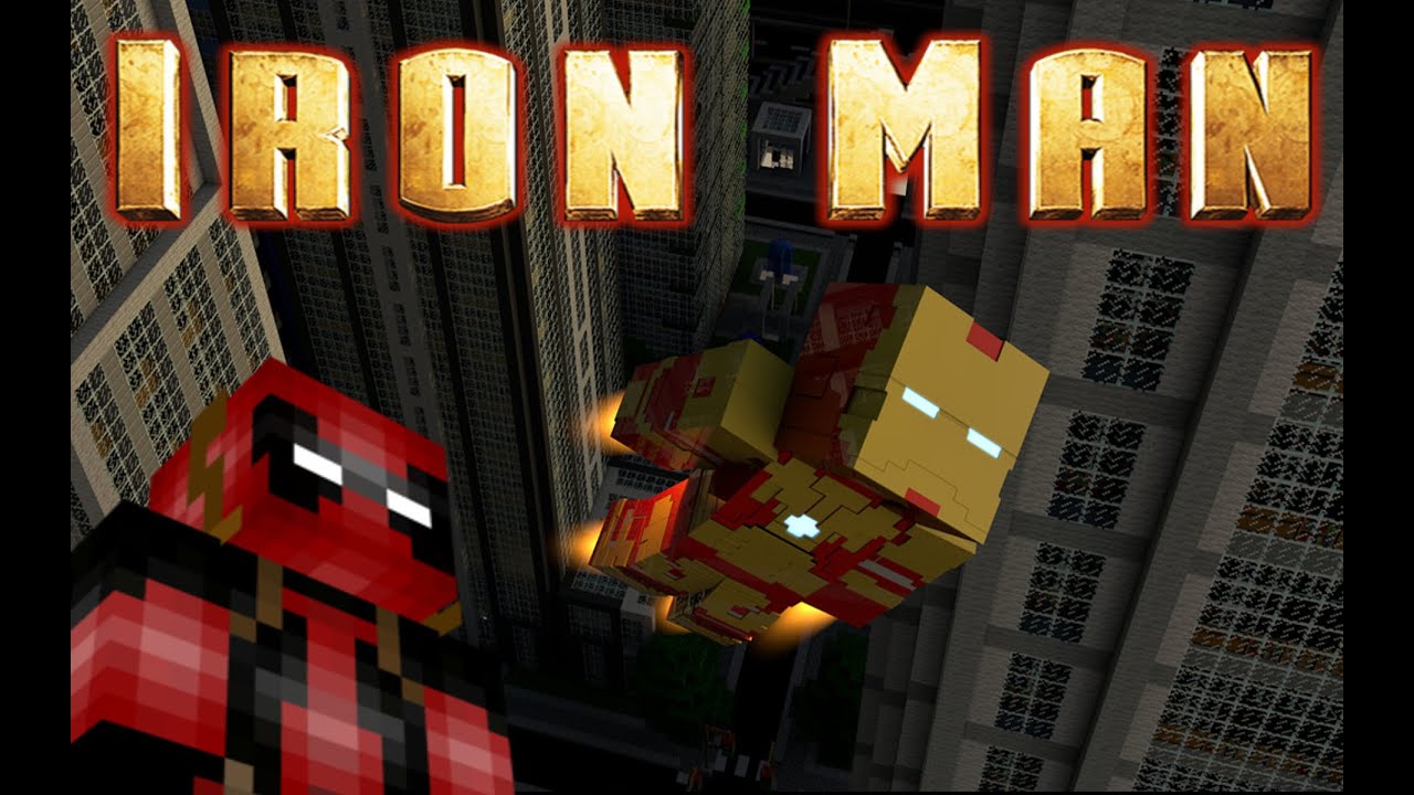 iron man mod minecraft download