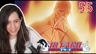 CAPITAN YAMAMOTO!!! - Bleach Episode 55 Reaction