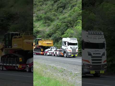 Scania 770S V8