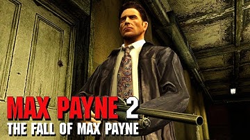 Max Payne 2 - Part 1 - The Darkness Inside (All Chapters)