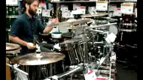 Mark appelt jamin at guitar center