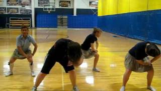 WCS Middle School Tryout Dance