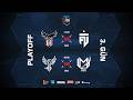 BJK 🆚 FA — RB 🆚 MISA | Nescafé Xpress Challengers Türkiye — Playoff Aşaması