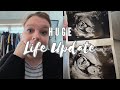 A huge life update! &amp; am I coming back to YouTube?