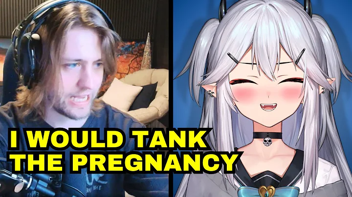 Sodapoppin Tries To Beat Vei At Her Own Game | OnlyFangs Hardcore WoW